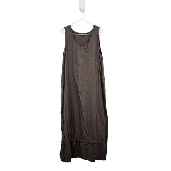 Homefrocks Women's Vintage Sleeveless Midi Dress - L - Picture 1 of 7